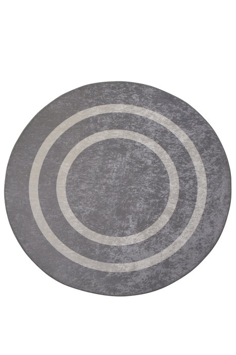 Conceptum Alfombra Multicolor de 140 cm